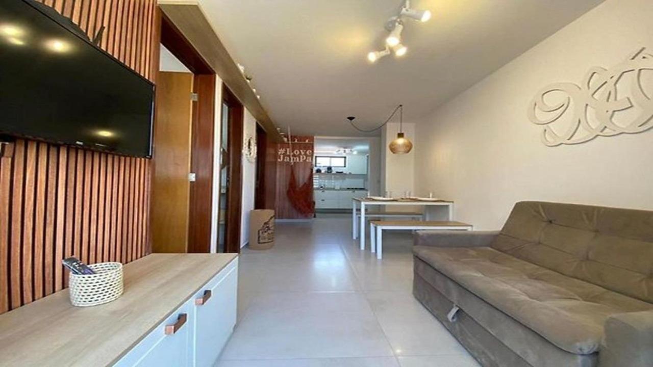 Apartmán Sensacional Apartamento Leda No Bessa João Pessoa Exteriér fotografie