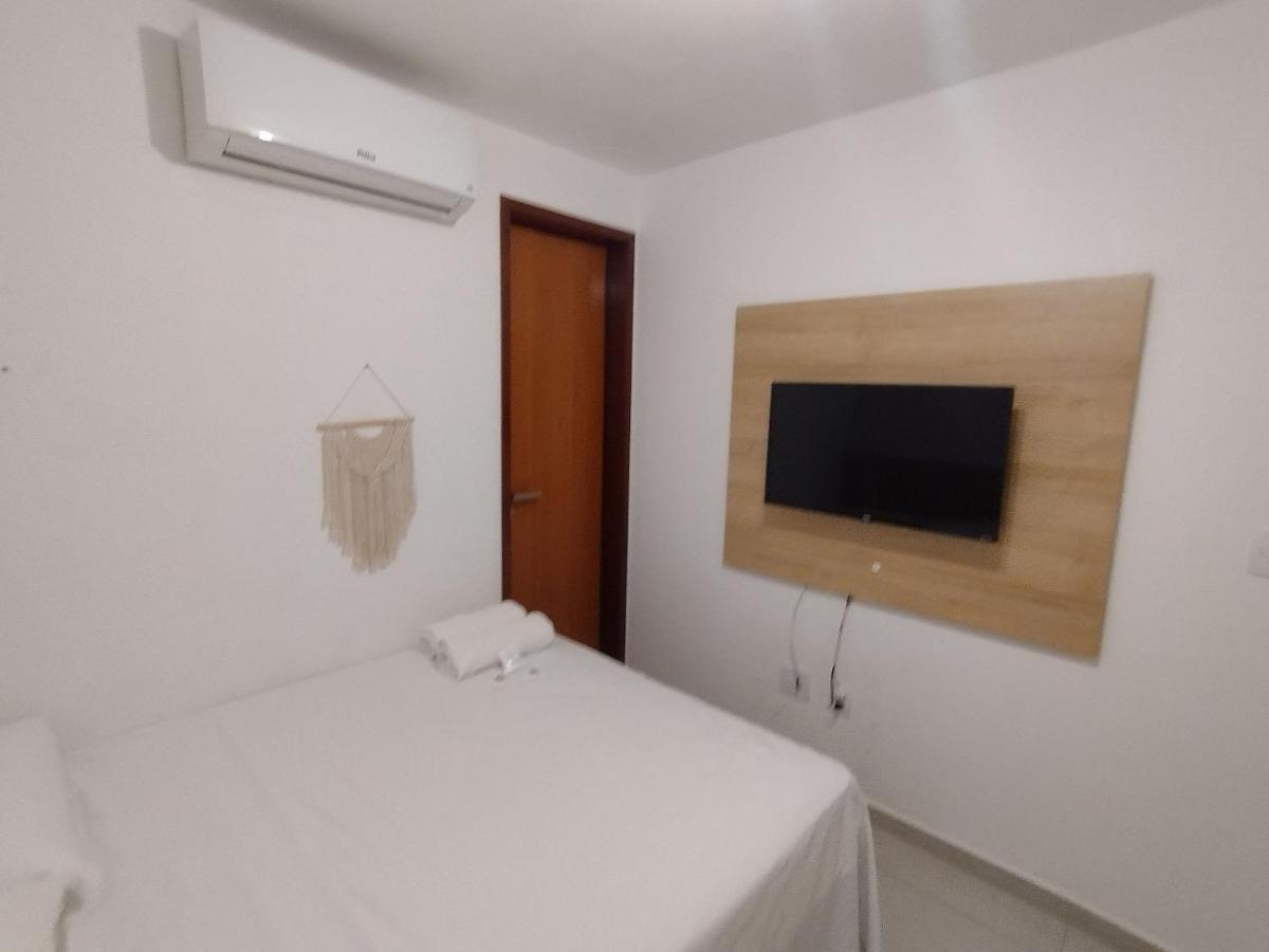 Apartmán Sensacional Apartamento Leda No Bessa João Pessoa Exteriér fotografie