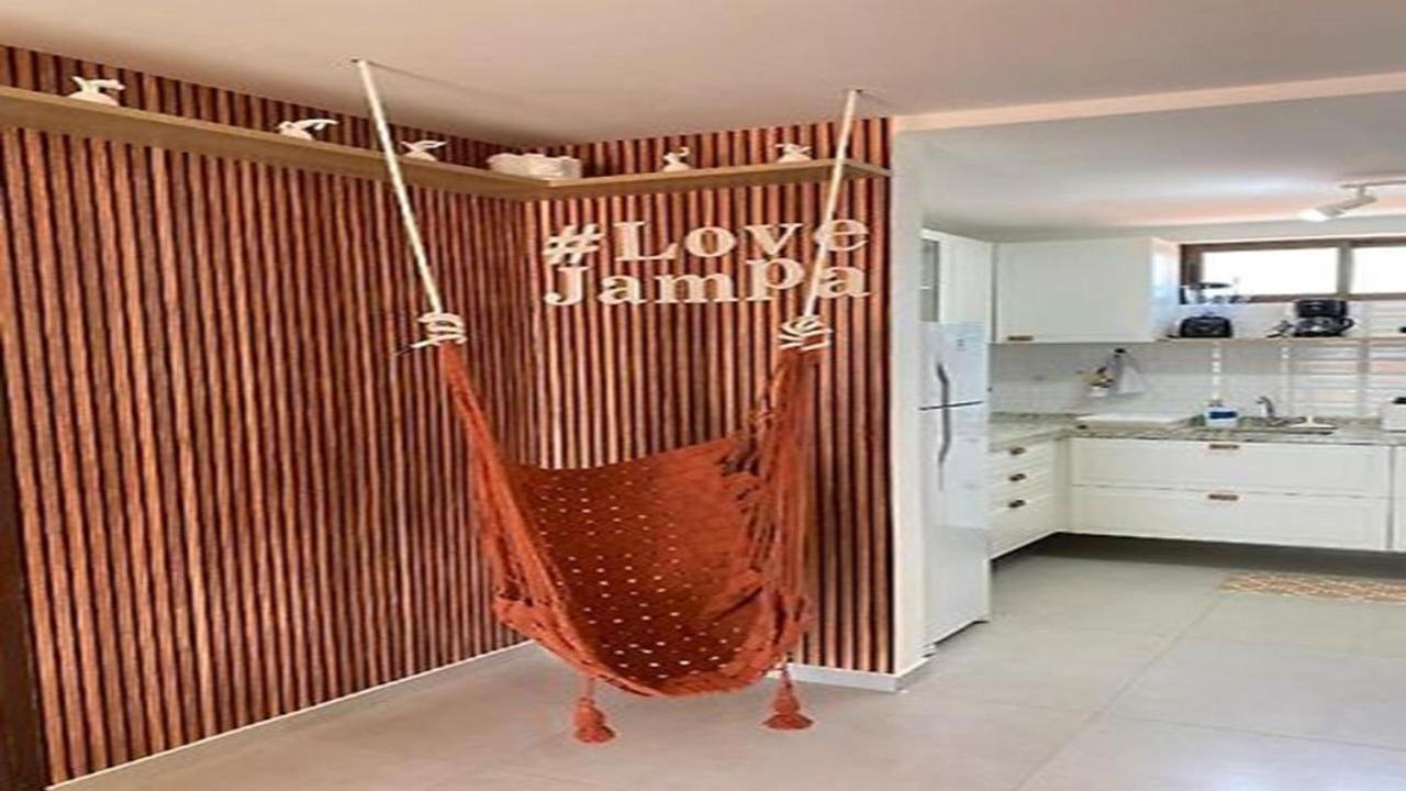 Apartmán Sensacional Apartamento Leda No Bessa João Pessoa Exteriér fotografie