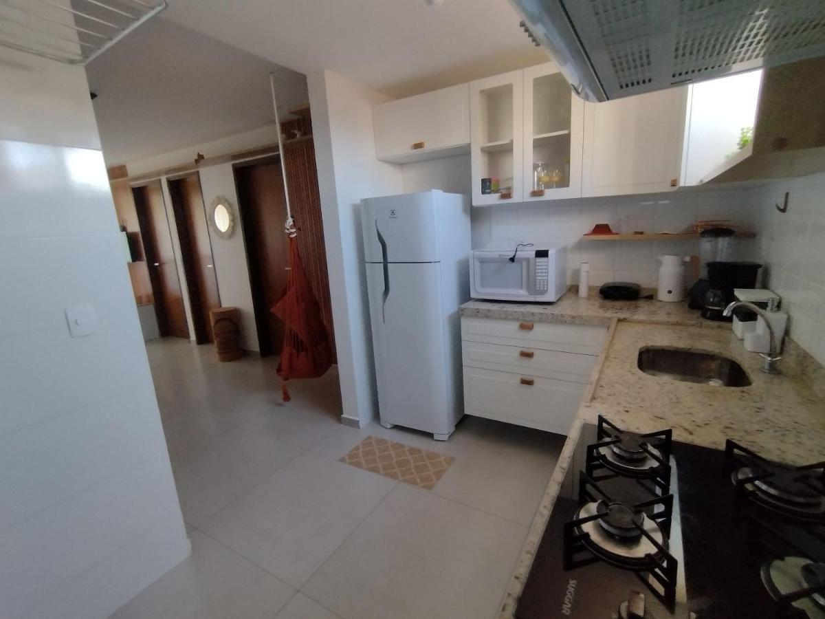Apartmán Sensacional Apartamento Leda No Bessa João Pessoa Exteriér fotografie