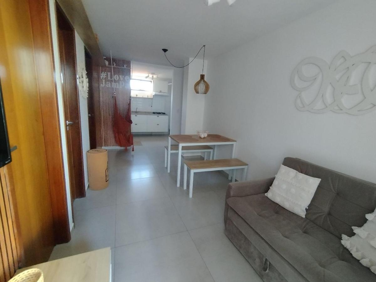 Apartmán Sensacional Apartamento Leda No Bessa João Pessoa Exteriér fotografie